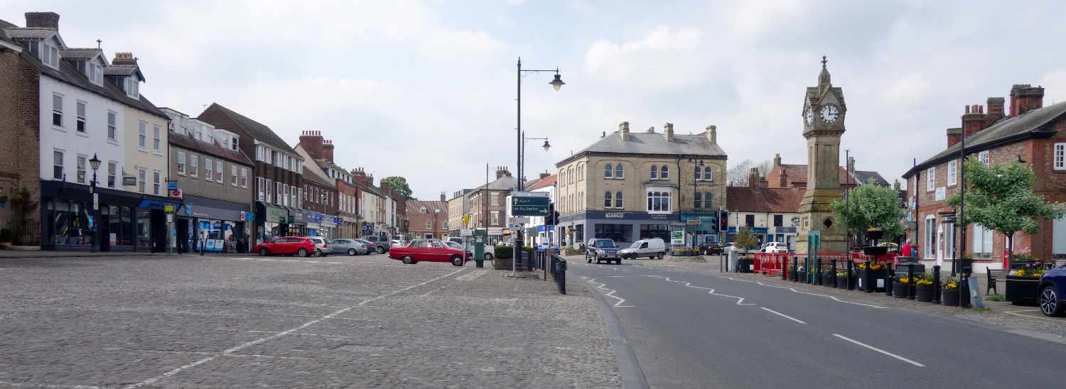 about-thirsk-market-place-thirsk-tourist-information